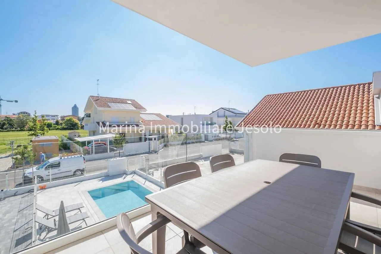 Per Mar Apartment Lido di Jesolo Italy
