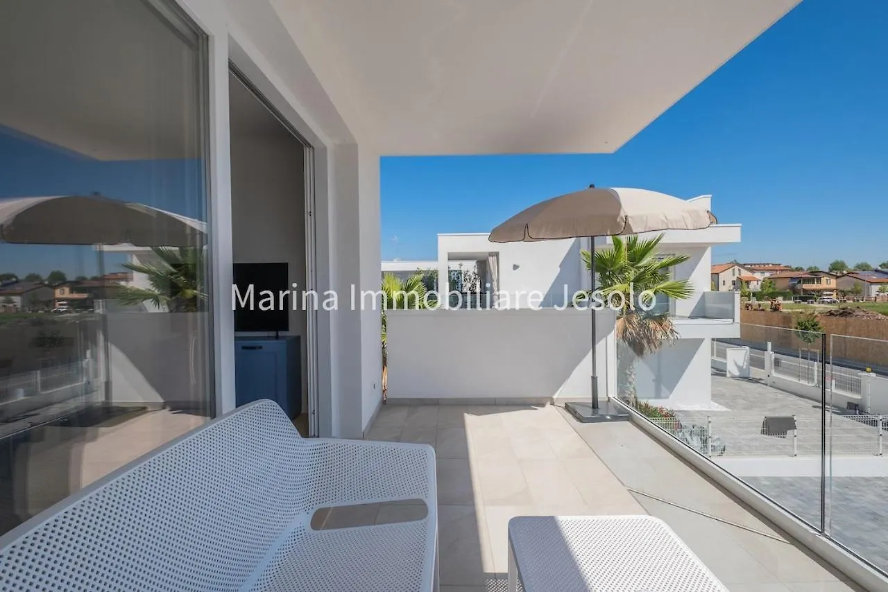 Per Mar Apartment Lido di Jesolo 0*,  Italy