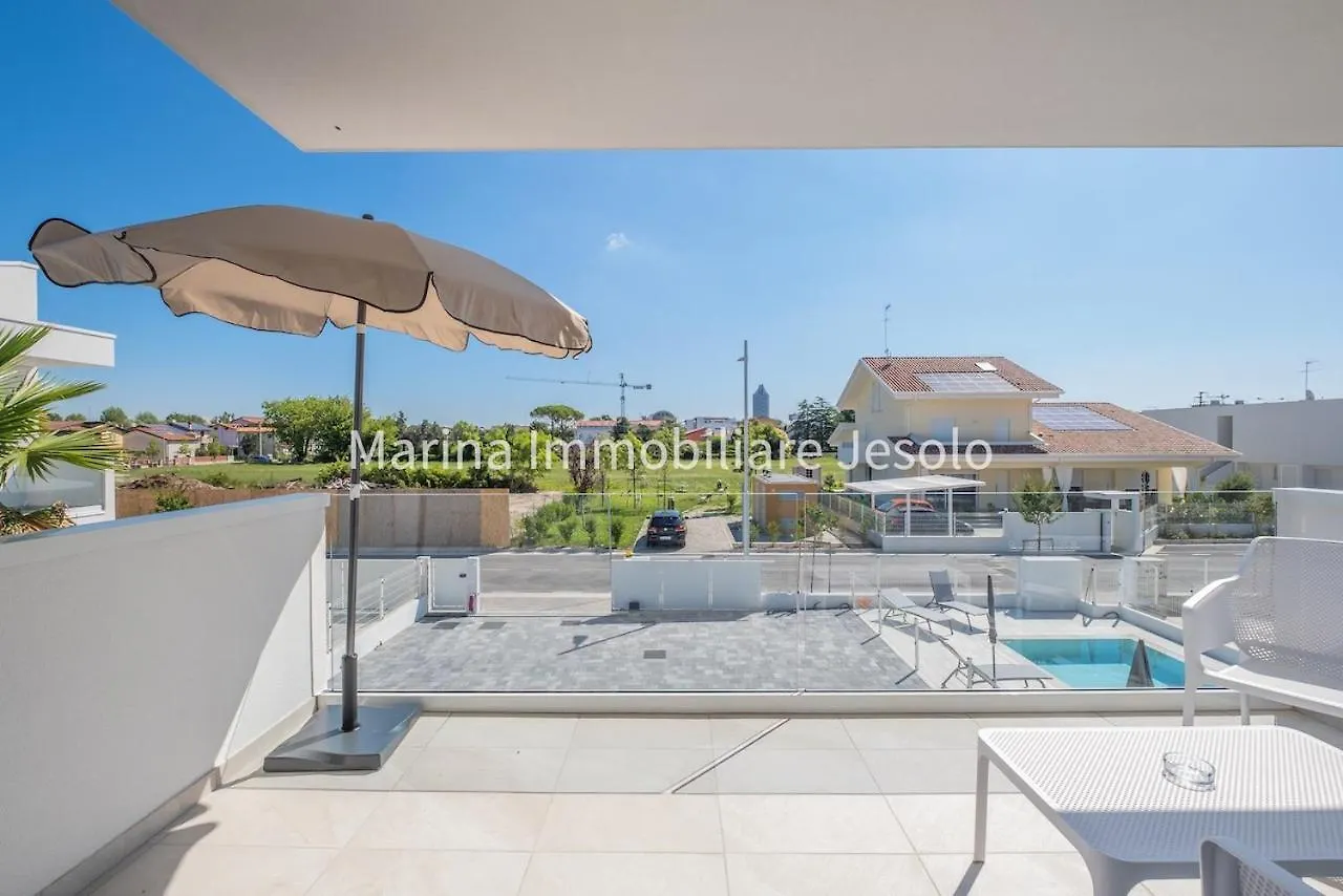 Per Mar Apartment Lido di Jesolo