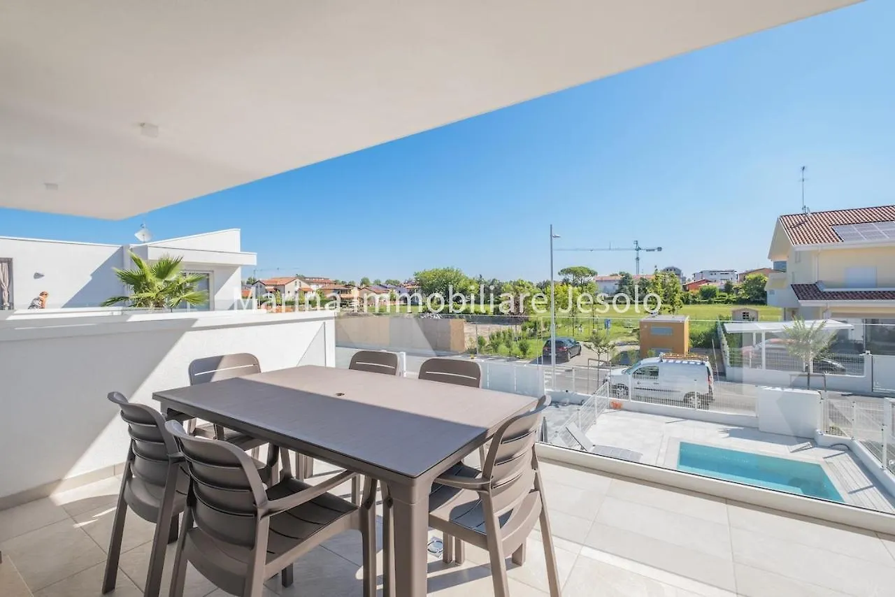Per Mar Apartment Lido di Jesolo