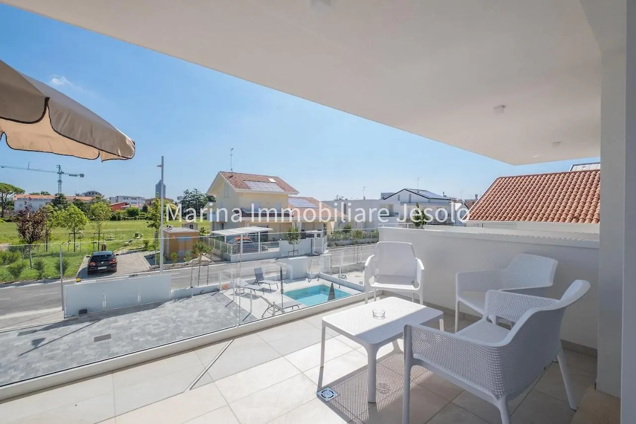 Per Mar Apartment Lido di Jesolo 0*,