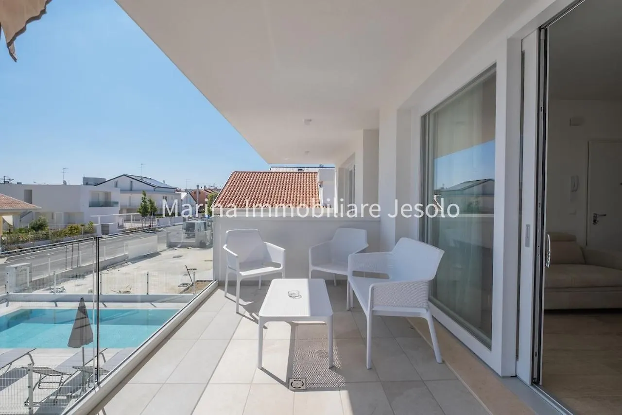 Per Mar Apartment Lido di Jesolo