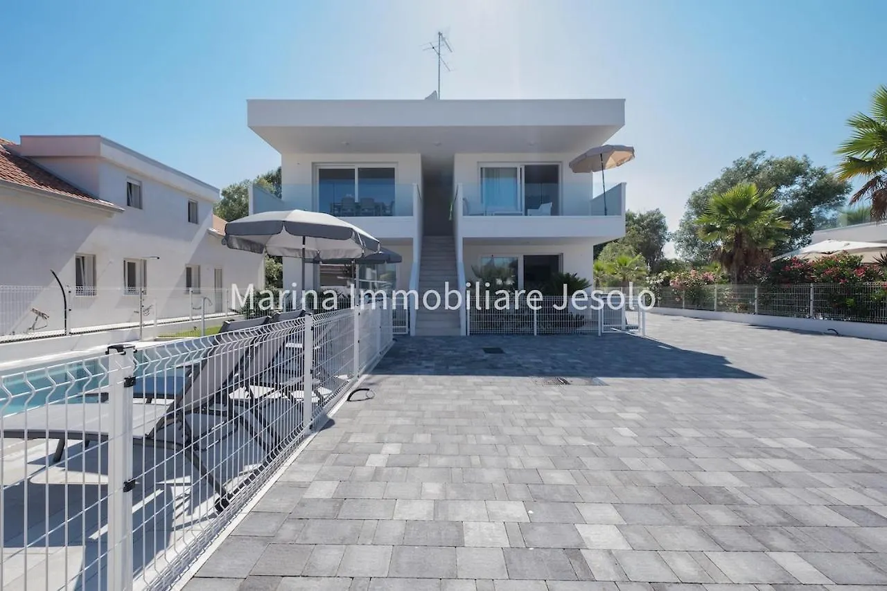 Per Mar Apartment Lido di Jesolo 0*,