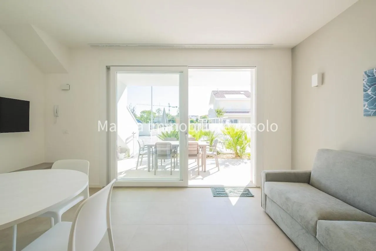 Per Mar Apartment Lido di Jesolo 0*,