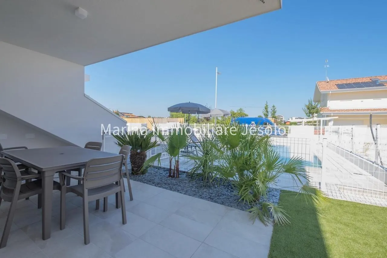 Per Mar Apartment Lido di Jesolo