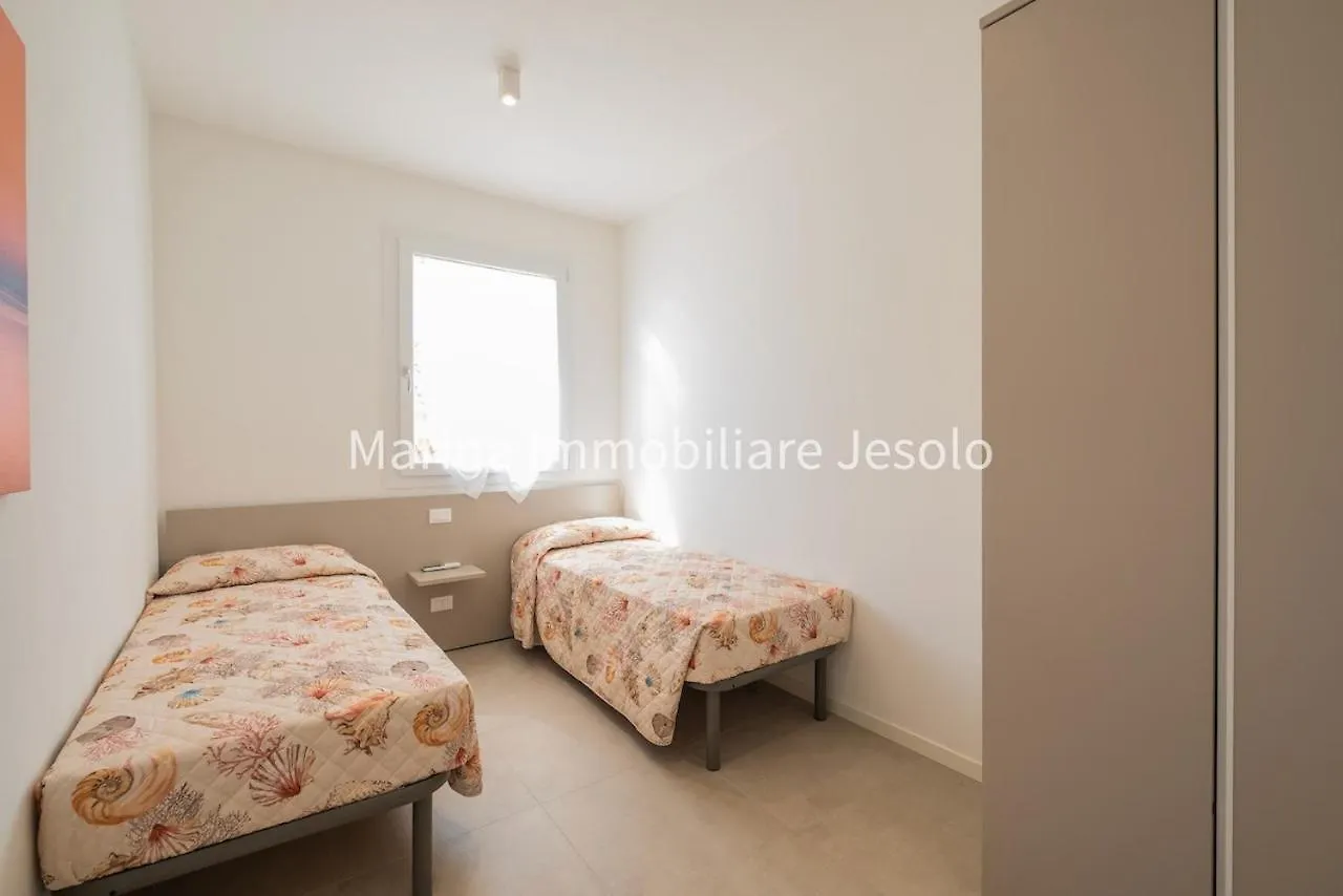 Apartmán Per Mar Lido di Jesolo Itálie