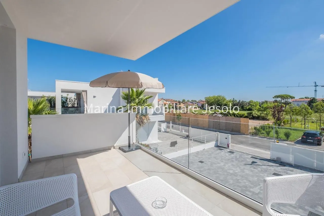 Apartmán Per Mar Lido di Jesolo
