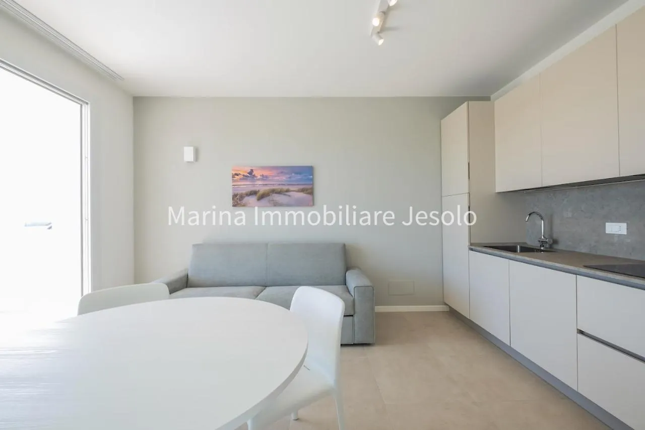 Apartmán Per Mar Lido di Jesolo