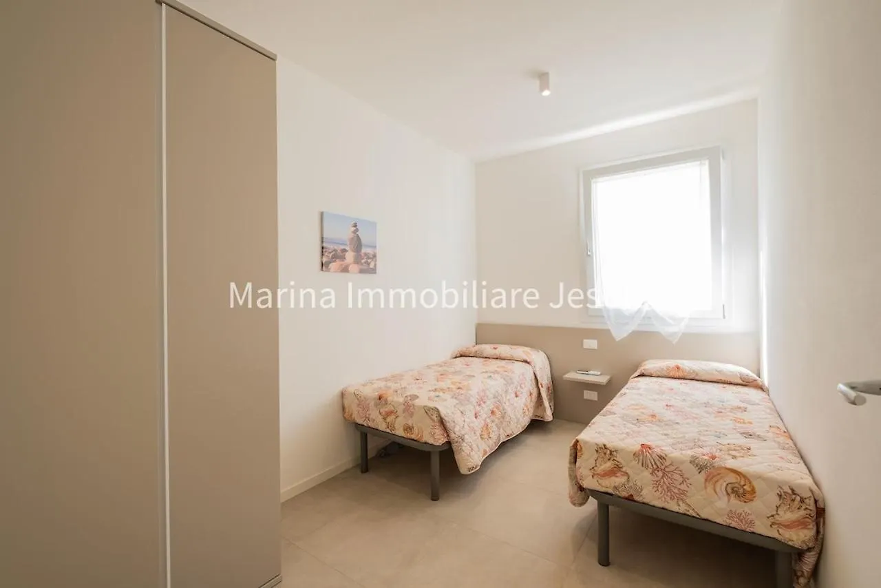 Apartmán Per Mar Lido di Jesolo 0*,  Itálie