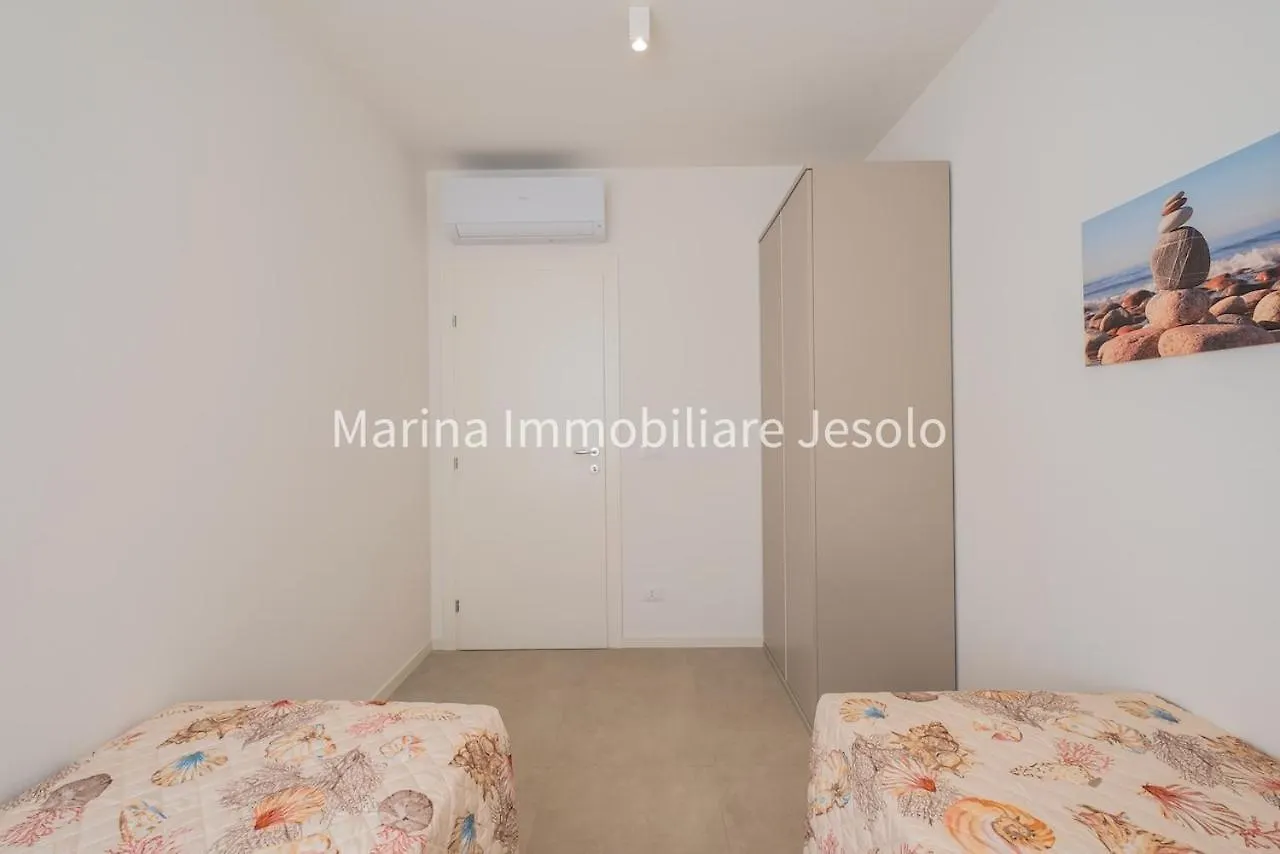 Apartmán Per Mar Lido di Jesolo 0*,  Itálie