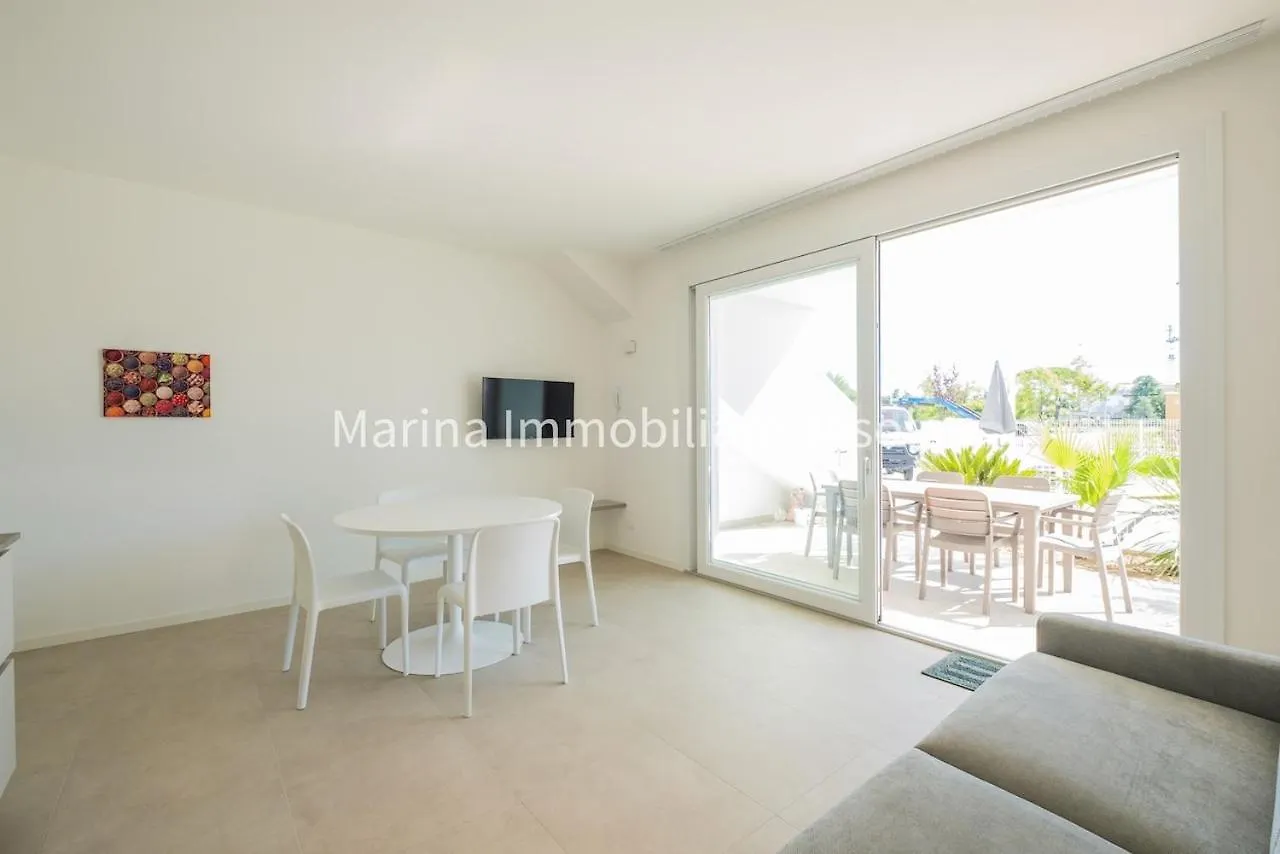 Apartmán Per Mar Lido di Jesolo Itálie
